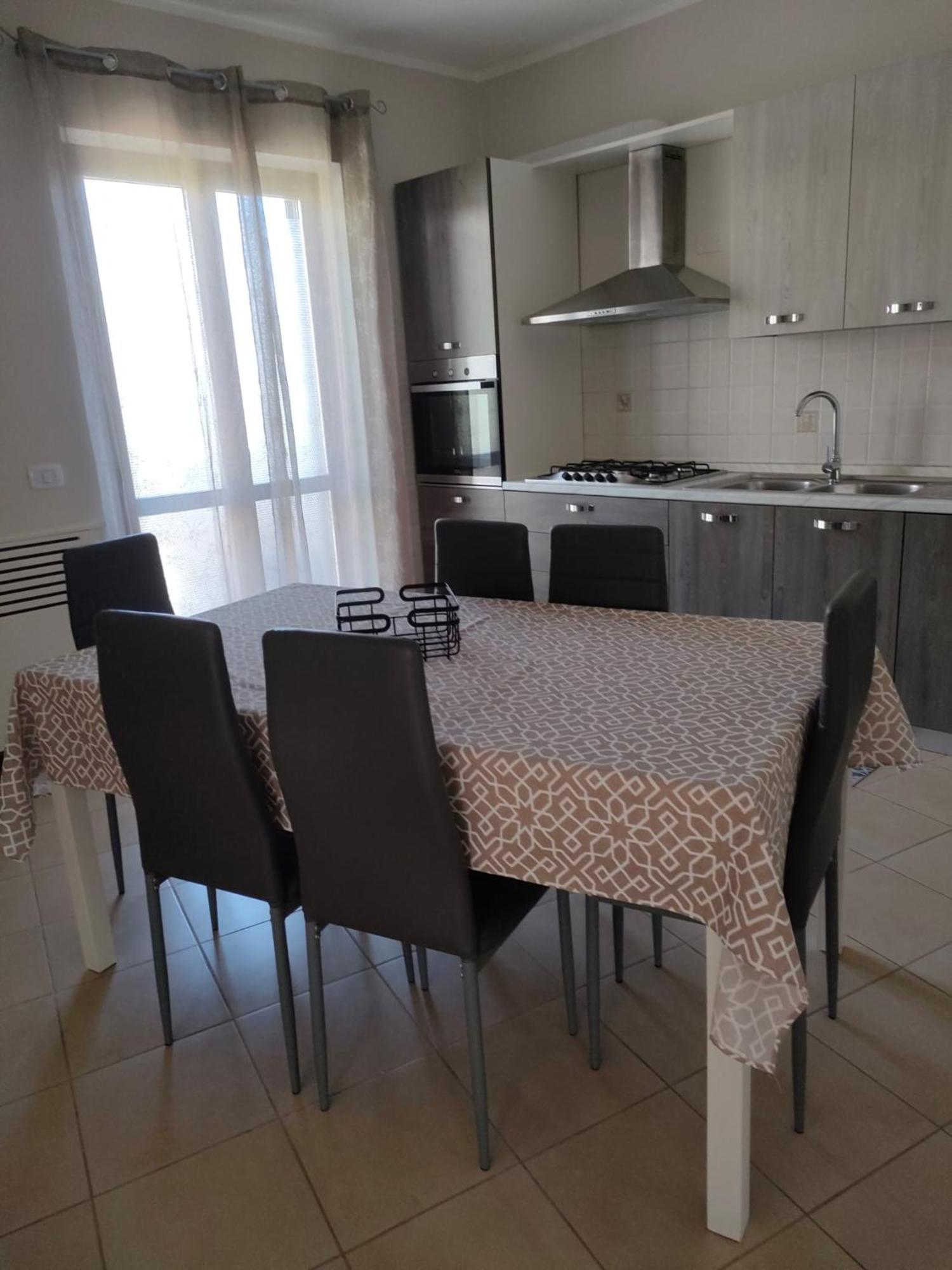 Denia'S Home Sant'Eufemia Lamezia Ngoại thất bức ảnh