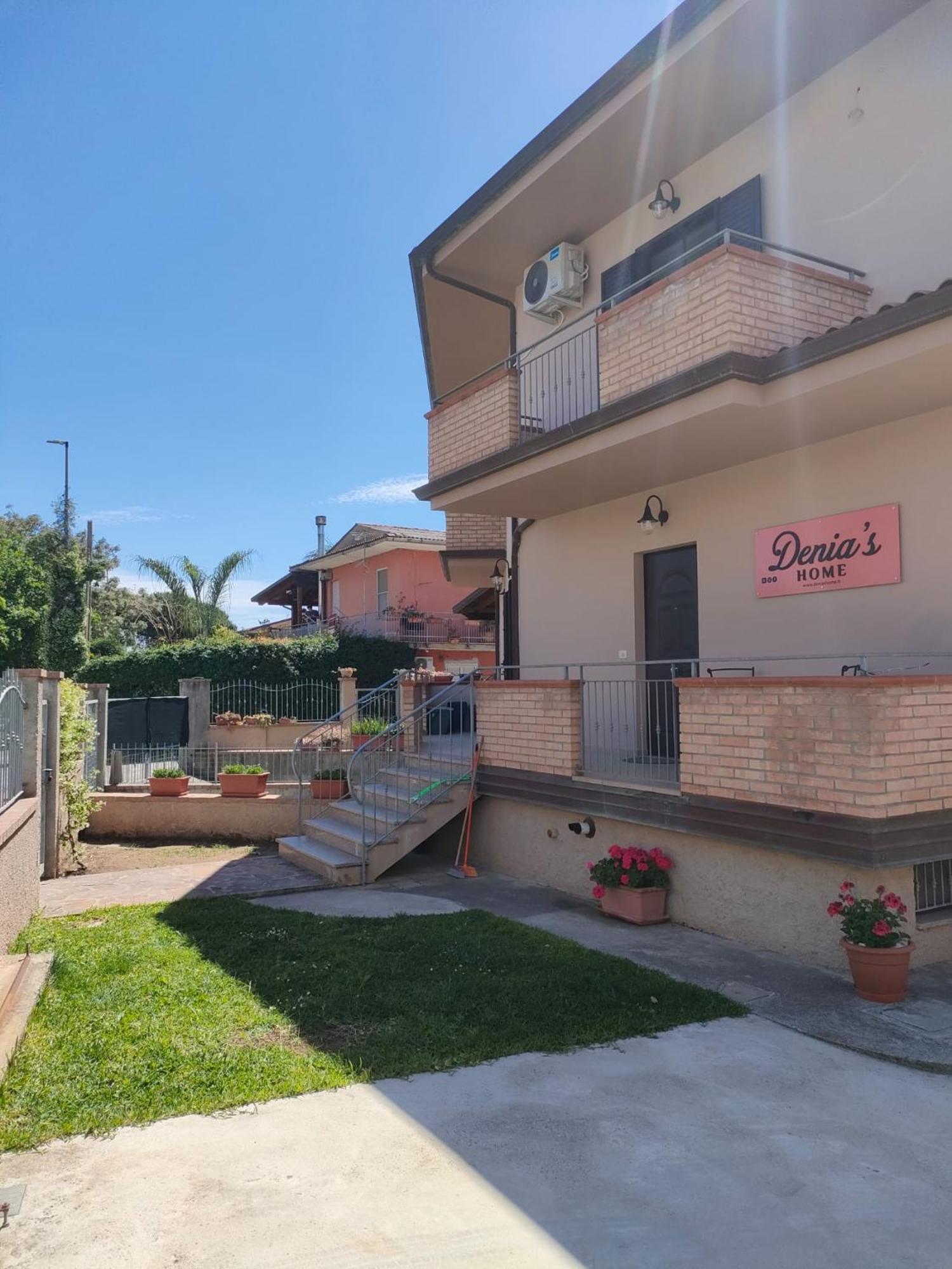 Denia'S Home Sant'Eufemia Lamezia Ngoại thất bức ảnh