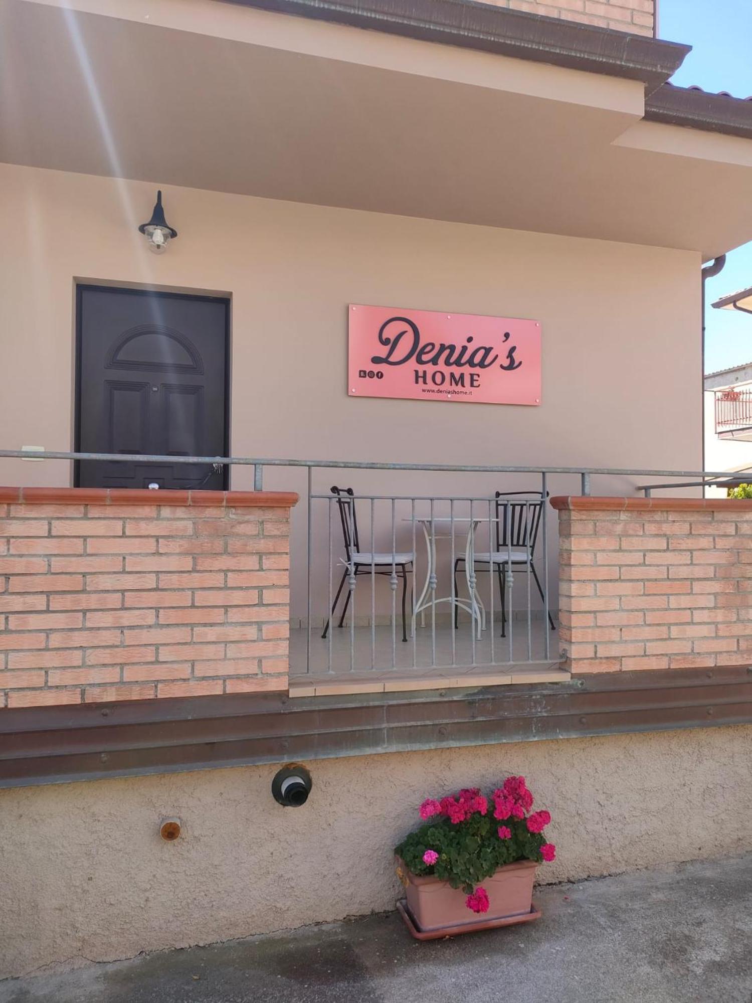 Denia'S Home Sant'Eufemia Lamezia Ngoại thất bức ảnh