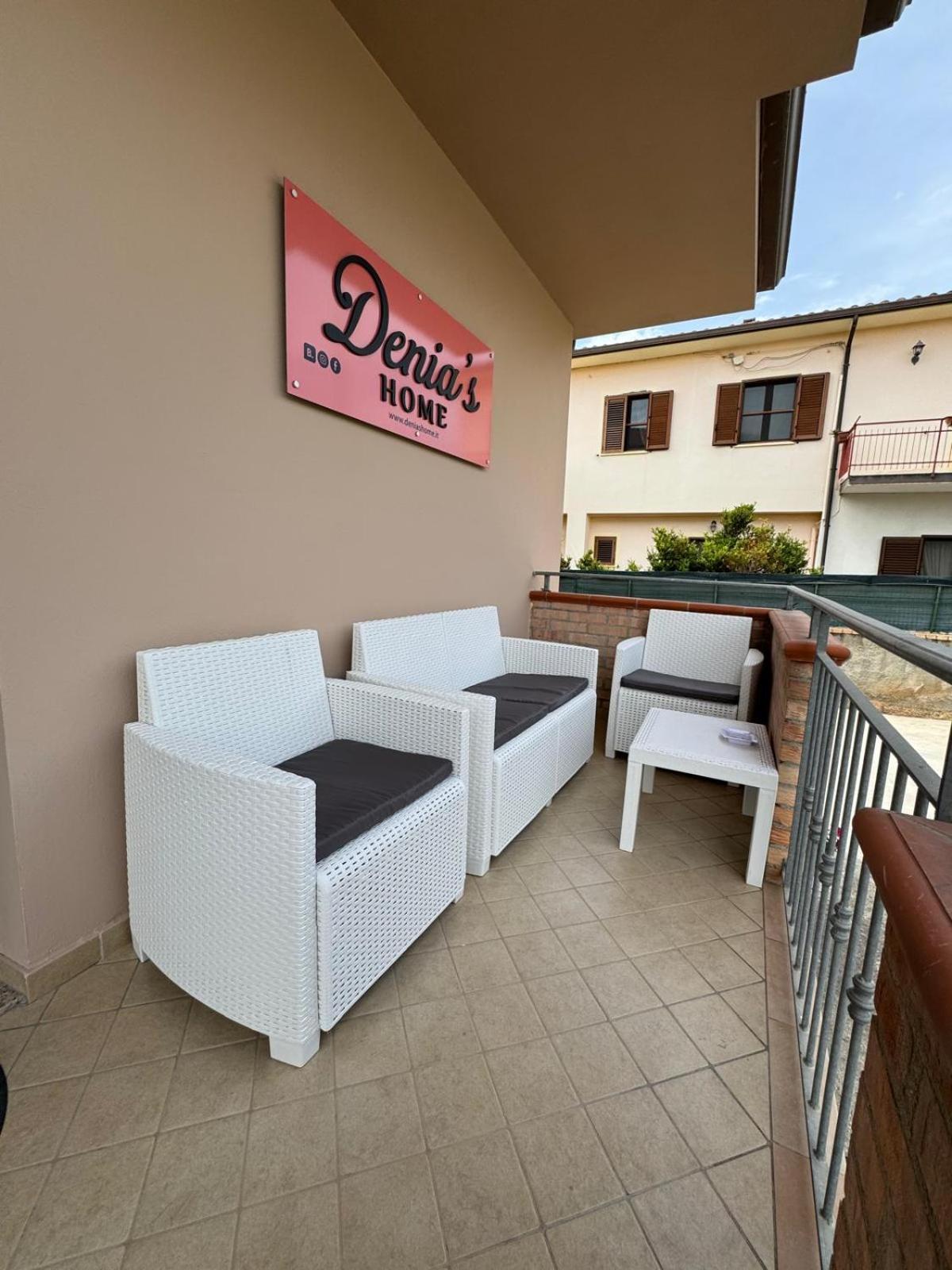 Denia'S Home Sant'Eufemia Lamezia Ngoại thất bức ảnh